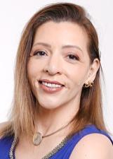 Foto oficial de Raquel Andrade no TSE