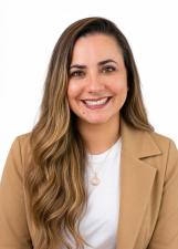 Foto oficial de Erika Santos no TSE