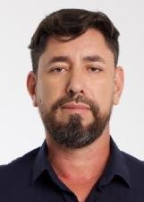 Foto oficial de Fabio Bombeiro no TSE