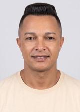 Foto oficial de Marcos Billy no TSE