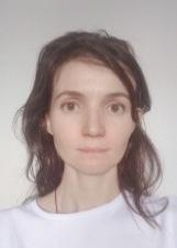 Foto oficial de Danyelle Motta no TSE