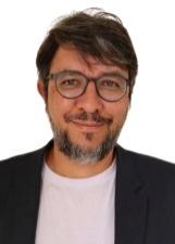 Foto oficial de Carlos Machado no TSE