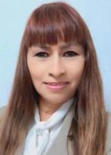 Foto oficial de Dra. Quelin Sobieski no TSE