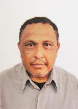 Foto oficial de Bispo Sales no TSE