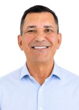 Foto oficial de Luiz Moura no TSE