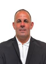 Foto oficial de Mauro Fretado no TSE