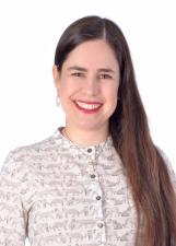 Foto oficial de Tatiane Lopes Protetora no TSE