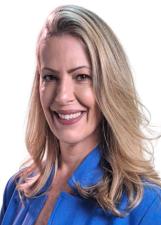 Foto oficial de Patrícia Borges no TSE