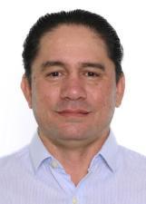 Foto oficial de Daniel Augusto Cury no TSE