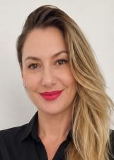 Foto oficial de Nadia Estolaski no TSE