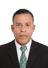 Foto oficial de Silas Moreira no TSE