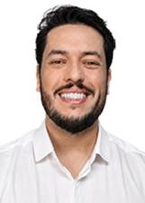 Foto oficial de Diego Tavares no TSE