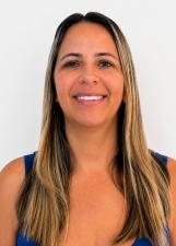 Foto oficial de Silene Garcia no TSE