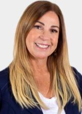 Foto oficial de Marcia Taschetti no TSE