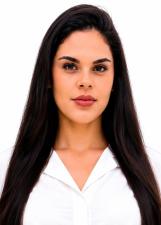 Foto oficial de Amanda Nunes no TSE