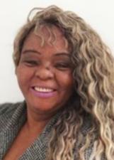 Foto oficial de Andreia Mãe Preta no TSE