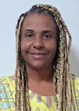 Foto oficial de Pastora Ivone Brasil no TSE