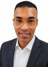 Foto oficial de Fabio Mafaldo - Força do Povo no TSE