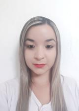 Foto oficial de Daisy Lima no TSE
