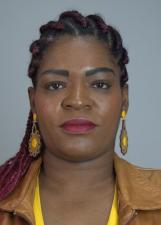 Foto oficial de Patricia Albayoni no TSE