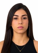 Foto oficial de Emilly Ferreira Silva no TSE