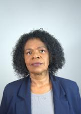 Foto oficial de Luzia Vidica no TSE