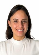 Foto oficial de Daiane Campos no TSE