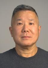 Foto oficial de Frank Kenji Aoyague no TSE