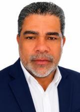 Foto oficial de Elisian Viegas no TSE