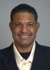 Foto oficial de Doda Santos no TSE