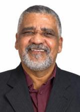 Foto oficial de Abel Costa no TSE