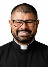Foto oficial de Padre Ney no TSE