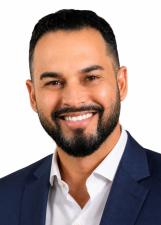 Foto oficial de Wanderley Pedroso no TSE