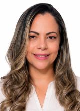 Foto oficial de Regiane Lobo no TSE