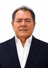 Foto oficial de Bebeto Haddad no TSE