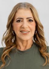 Foto oficial de Ivane Biet no TSE