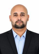 Foto oficial de Tiago Gonçalves no TSE