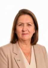 Foto oficial de Professora Regina Marcia no TSE