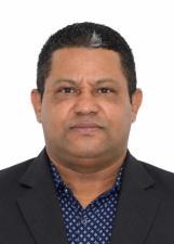 Foto oficial de Jorge Santos no TSE