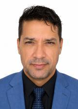 Foto oficial de Mario Felipe no TSE