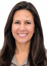 Foto oficial de Pastora Sandra Ferreira no TSE