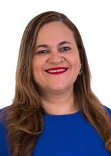Foto oficial de Juliana Correa no TSE