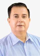 Foto oficial de Paulinho Sobral no TSE