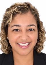 Foto oficial de Maria do Rosario Almeida no TSE
