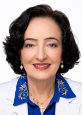 Foto oficial de Noemia Fonseca no TSE