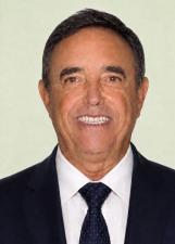Foto oficial de Girão no TSE