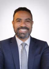 Foto oficial de Paulo Alberto no TSE