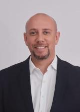 Foto oficial de Rodrigo Moraes no TSE