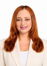 Foto oficial de Cintia Pereira no TSE