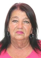Foto oficial de Sonia Guerreiro no TSE